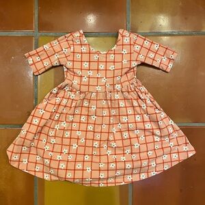 Hanna Andersson Skater Dress- 3T